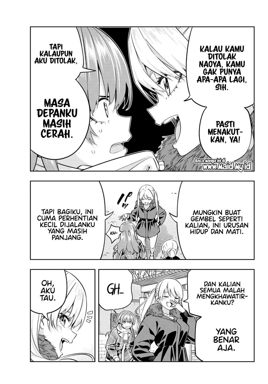 Kanojo mo Kanojo Chapter 136 Gambar 11